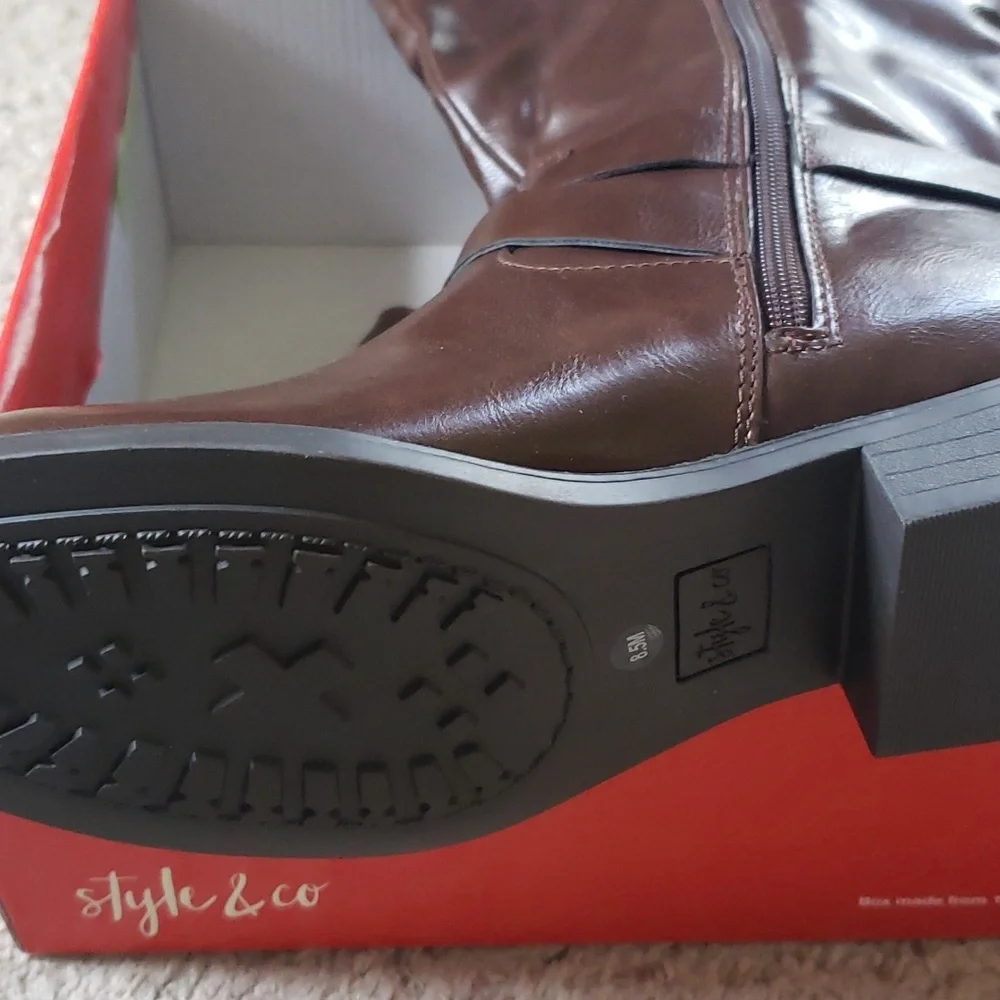 Style & Co. Boots - Picture 4 of 9